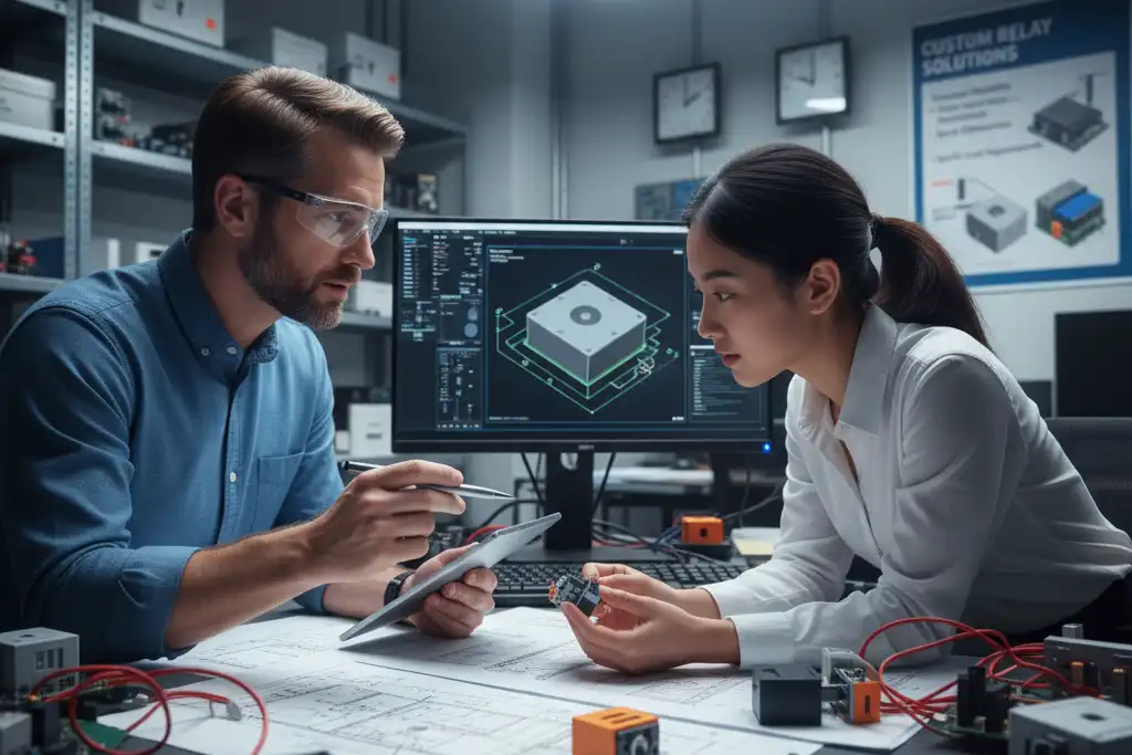 Branded vs Customized Relay Ultimate Decision Guide 2025 Branded vs Customized Relay Ultimate Decision Guide 2025